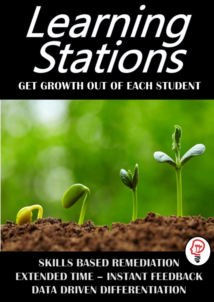 Learning Stations Online Course