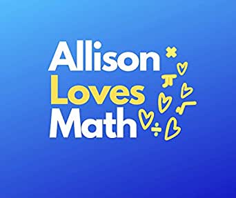 Allison Loves Math podcast