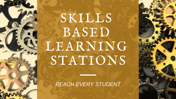 how to create and implement learning stations